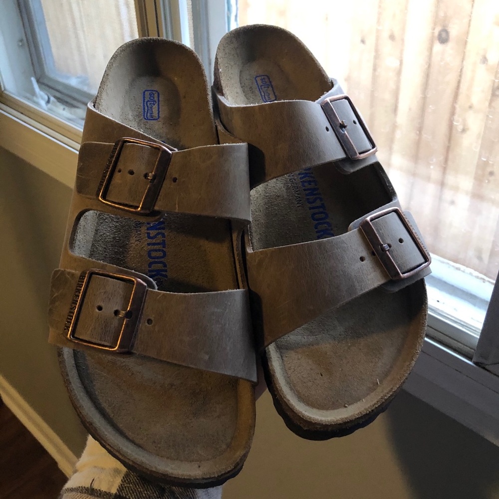 Women’s Birkenstock’s size 39